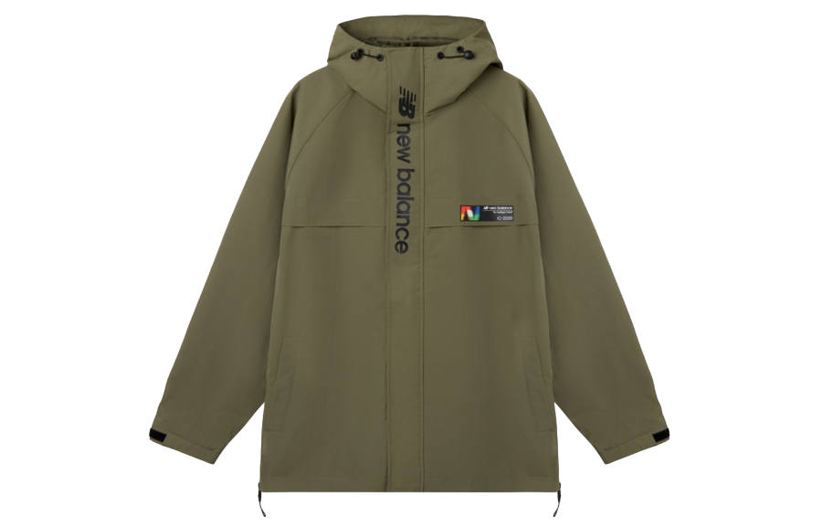 New Balance New Balance Jacket Men's Army Green