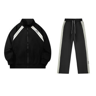 NOCAO Jackets Unisex Stand Collar Moderate Other