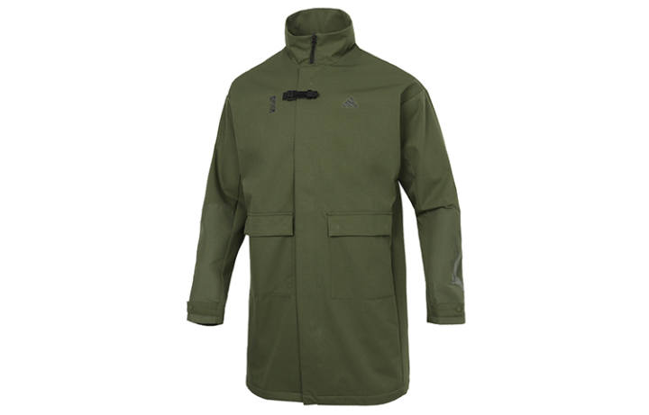 Adidas Adidas Wuji Series Jacket Men's Green