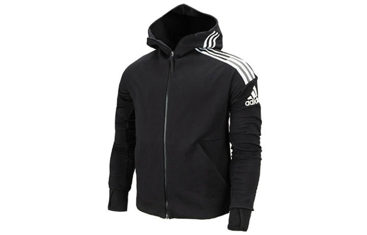 Adidas Adidas Z.N.E Jacket Men's Black
