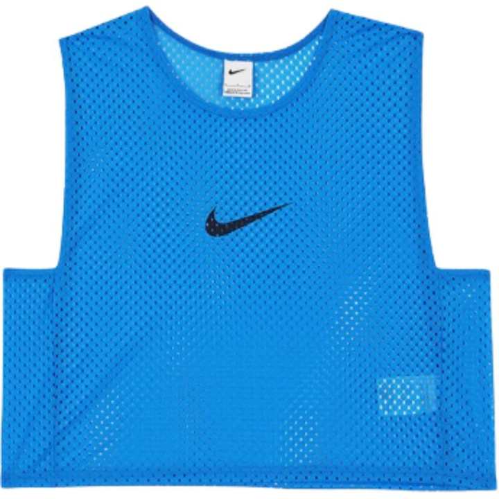 Nike Nike Tank Tops Men's Blue Crew Neck Moderate Straight Fit