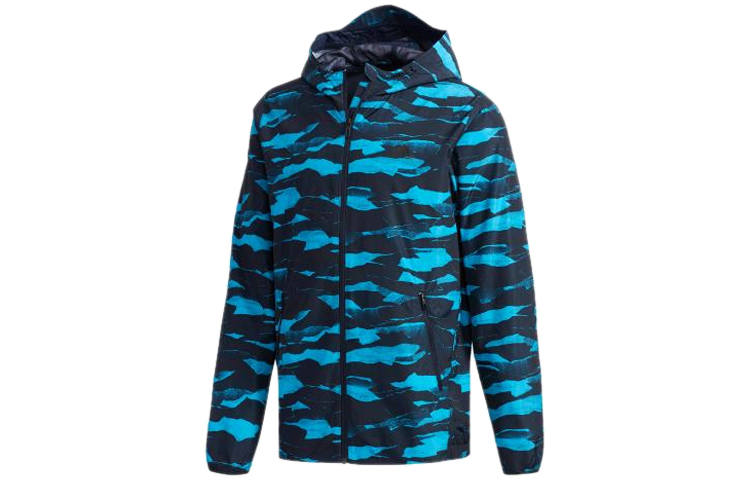 Adidas Adidas Jackets Men's Legend Ink Hooded Moderate Other