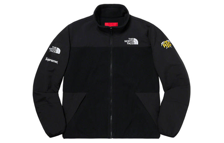 Supreme Supreme X The North Face Rtg Fleece Jacket