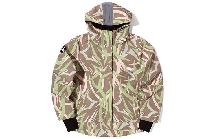 CLOT CLOT Jackets Men's Hooded Moderate Other