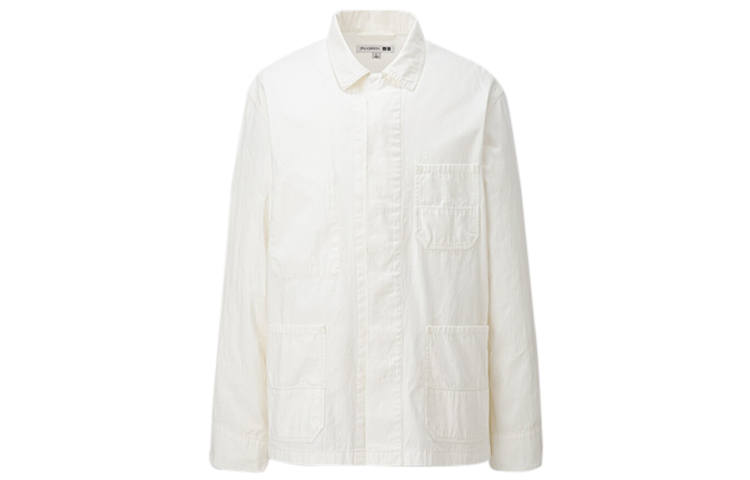 UNIQLO x JW Anderson Jacket Unisex White