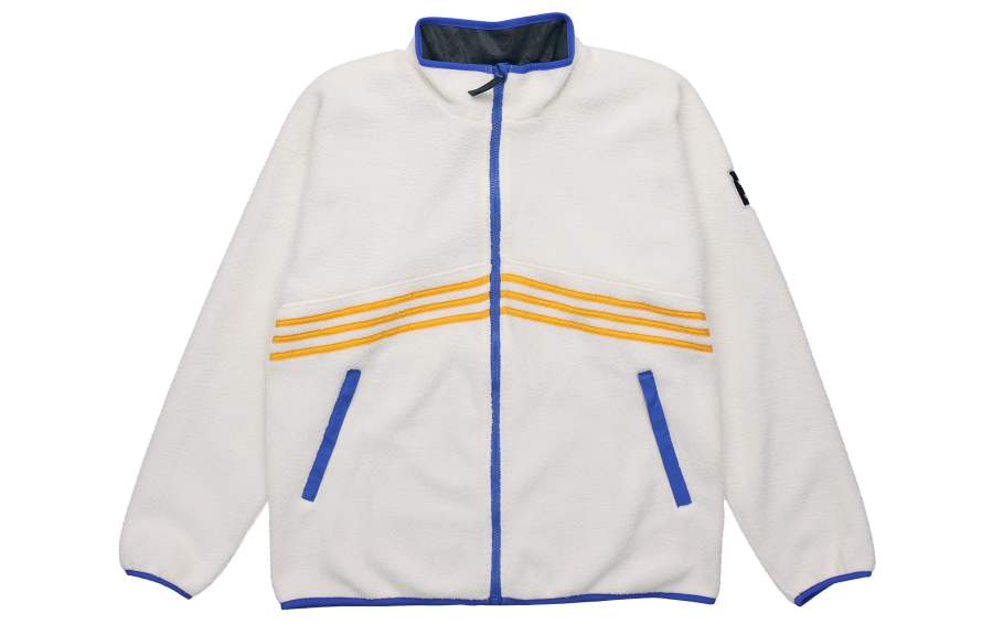 Adidas Originals Jackets Men's Stand Collar Moderate Other