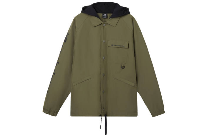 New Balance New Balance Jacket Men's Army Green