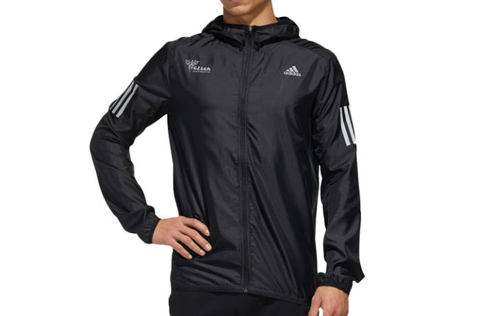 Adidas Adidas OTR Jackets Men's Black Hooded Moderate Other