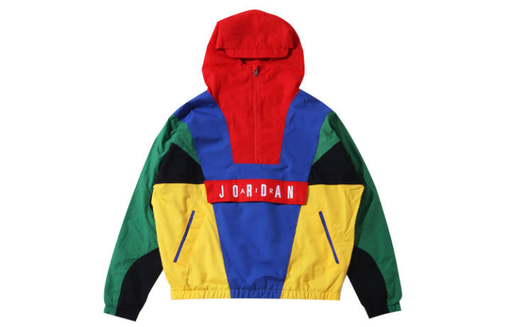 Jordan Jordan Jackets Men's Multicolor Hooded Moderate Other