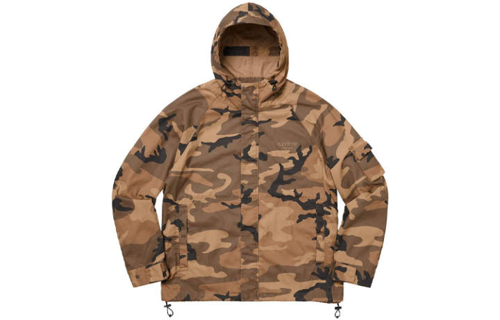 Supreme Supreme Cotton Field Jacket
