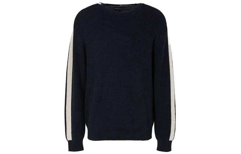 EMPORIO ARMANI Sweater Men's Marine Blue