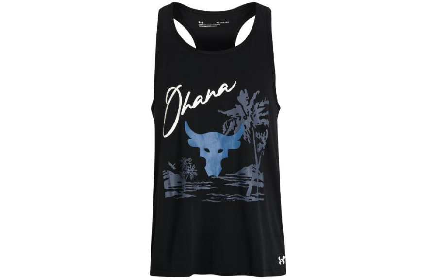 Under Armour Under Armour Tank Top Men's Black