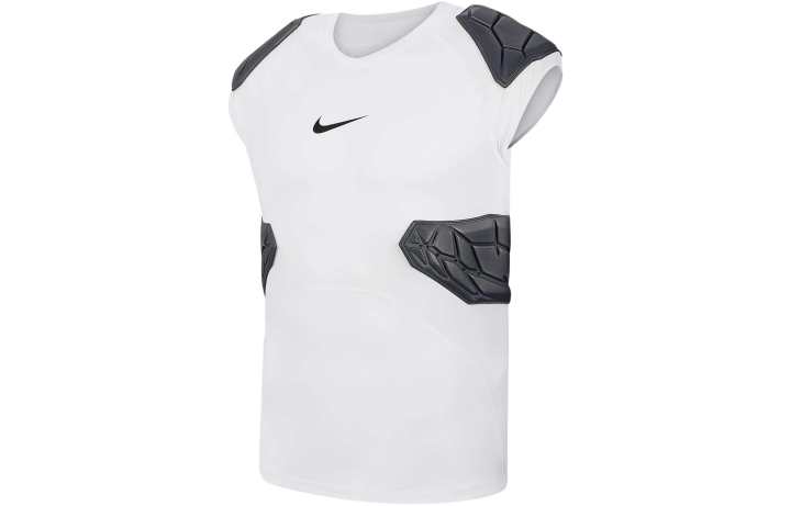 Nike Nike Tank Tops Men's White Crew Neck Moderate Other
