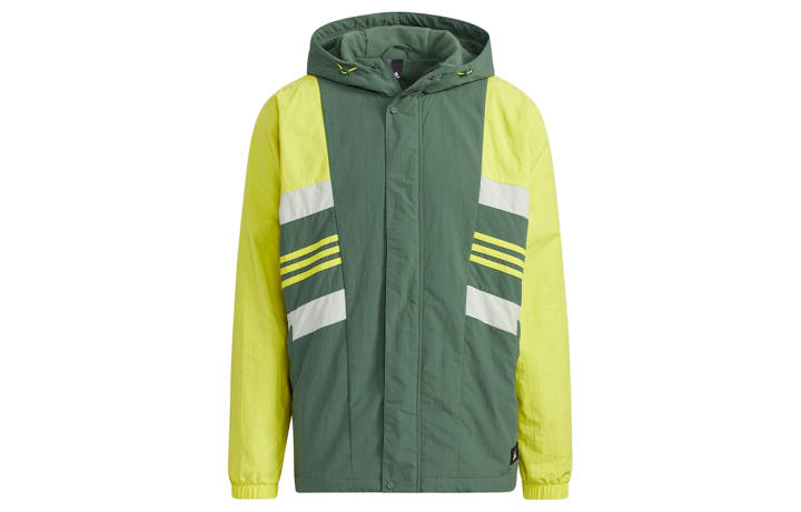 Adidas Adidas COLORBLOCK Jacket Men's Green