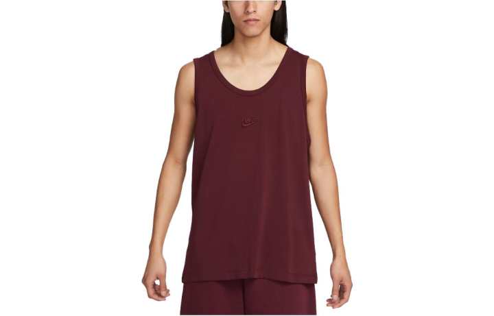 Nike Nike Sportswear Essentials Tank Top Men's Night Chestnut