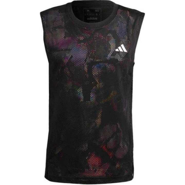 Adidas Adidas Tank Top Japan Version Men's Black