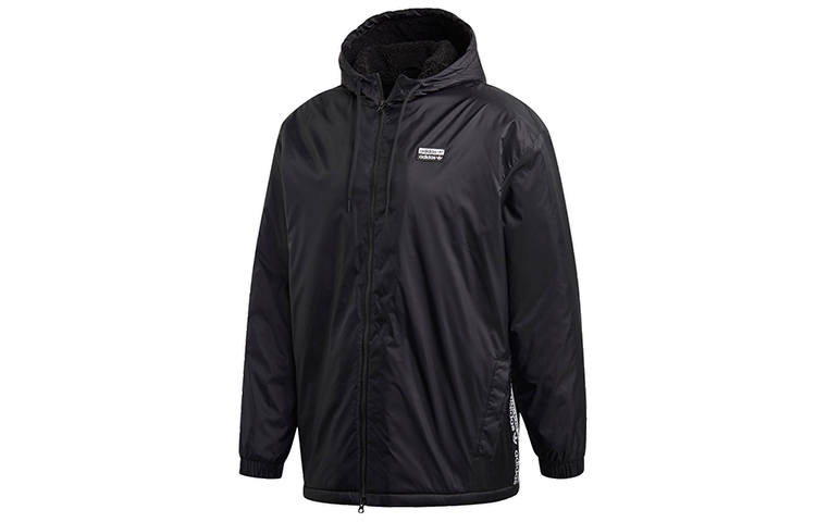 Adidas Originals Jackets Men's Hooded Moderate Other