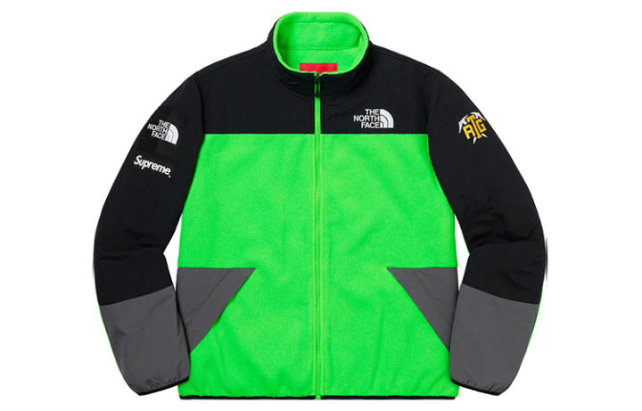 Supreme Supreme X The North Face Rtg Fleece Jacket