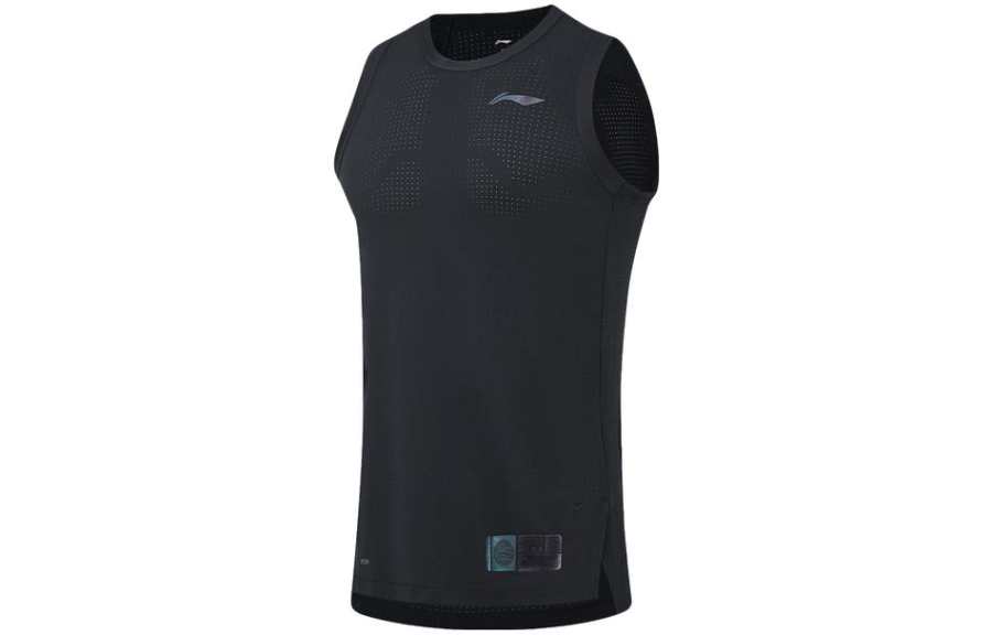 Li-Ning Li Ning Sports Basketball Collection Tank Top Men's Black