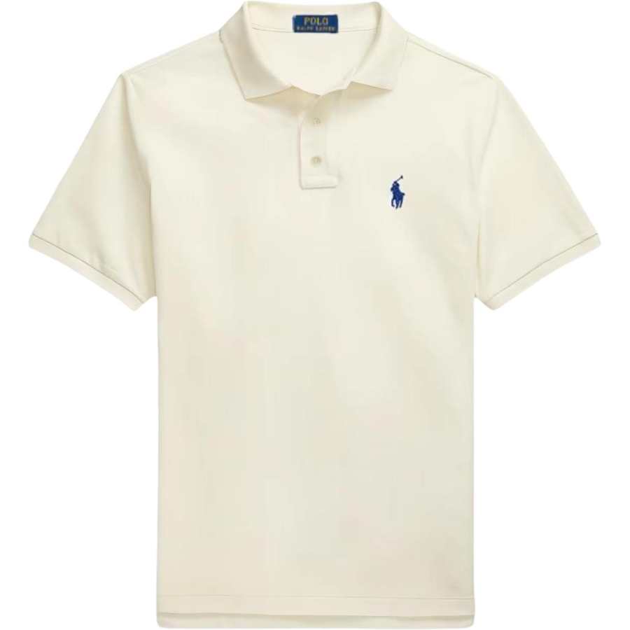 Polo Ralph Lauren Polo Shirt Men's Ecru