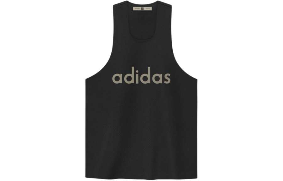 Fear Of God Athletics x Adidas SS24 Tank Top Unisex Black