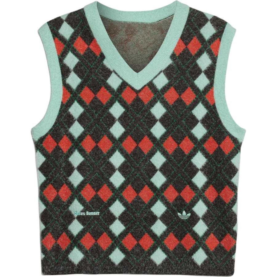 Adidas Originals Adidas X Wales Bonner Knit Vest