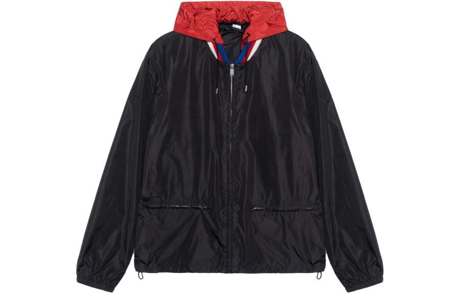 GUCCI GUCCI Jackets & Coats Men's Black