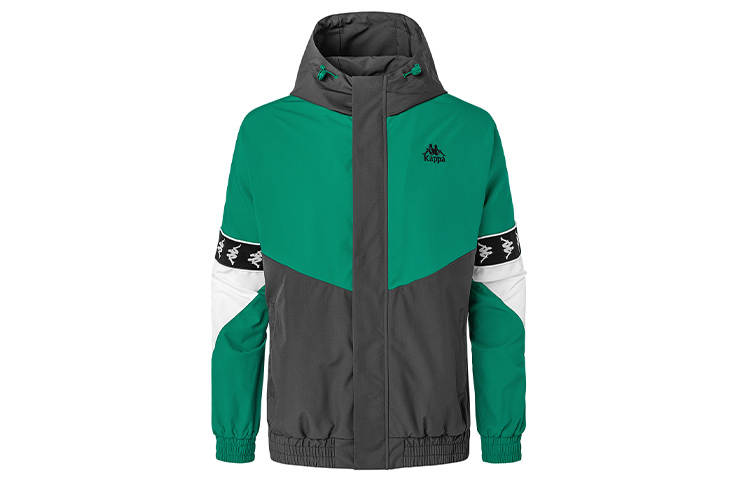 Kappa Kappa Jackets Men's Hooded Moderate Other