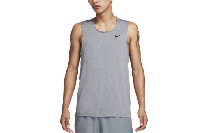 Nike Nike Tank Tops Men's Smoke Gray