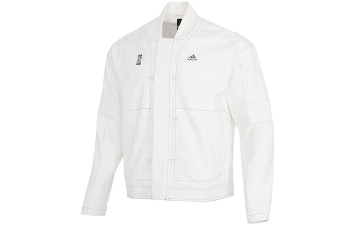 Adidas Adidas Jacket Men's Bright White