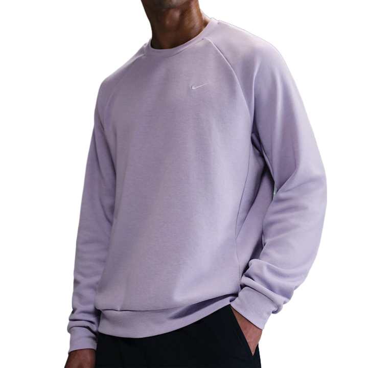 Nike Nike Primary Fleece Men's Dri FIT Uv Performance Crew