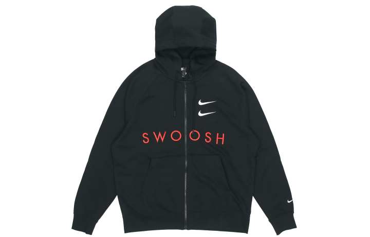 Nike Nike Jackets Men's Black Hooded Moderate Other