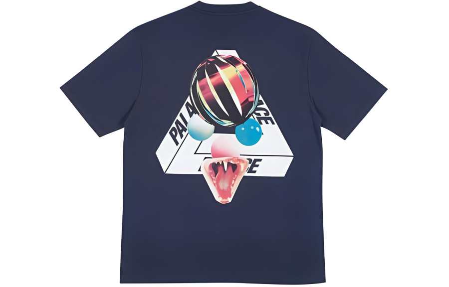 PALACE PALACE Sans Ferg T Shirt