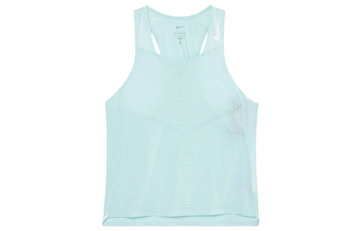 Nike Nike Tank Tops Men's Light Blue