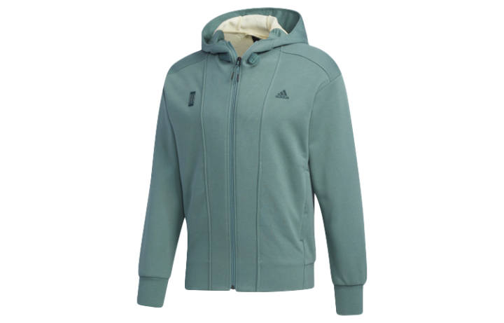 Adidas Adidas Wuji Series Jacket Men's Emerald