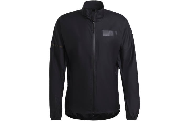 Adidas Adidas Jackets Men's Black Stand Collar Moderate Other