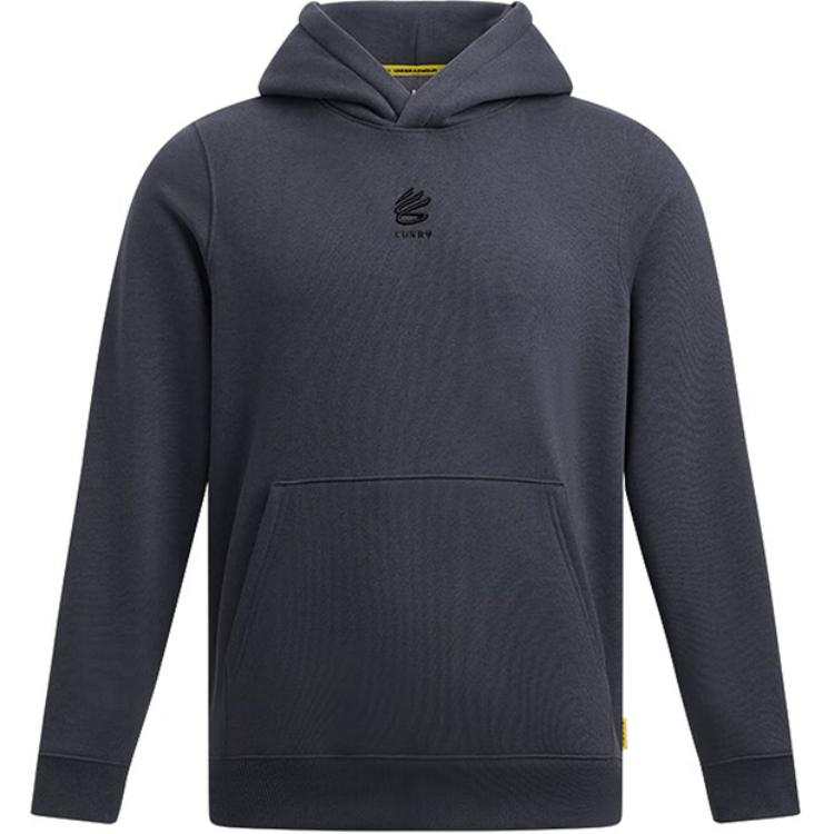 Under Armour Under Armour Curry Splash Curry Collection Sweatshirt Men's Gray
