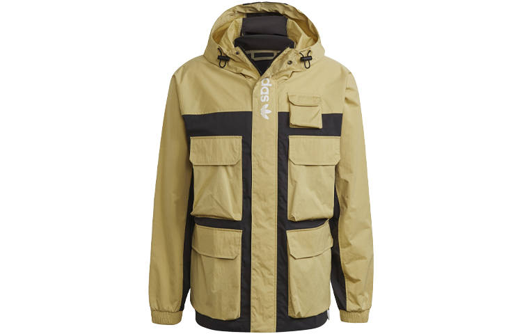 Adidas Originals Jacket Men's Sandstorm