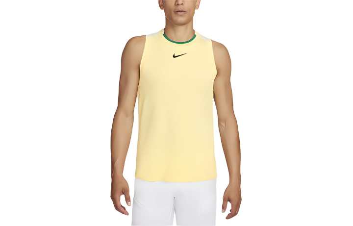 Nike Nike Tank Top Men's Soft Yellow