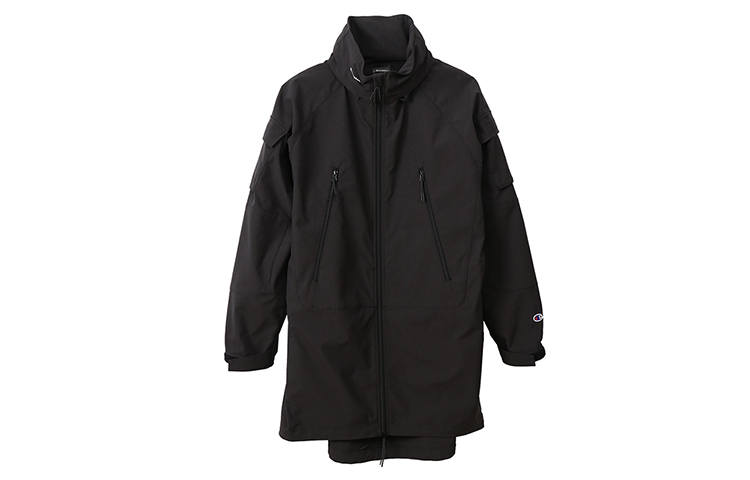 Champion Champion Jacket Japan Version Men's Black