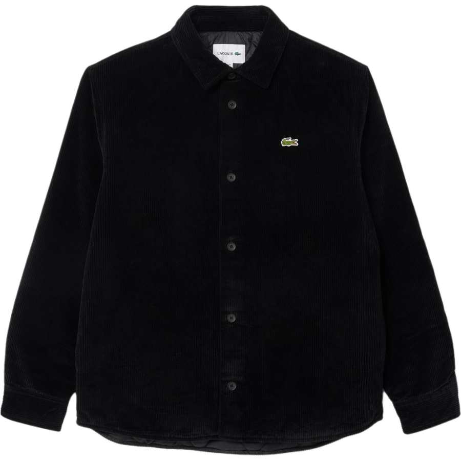 LACOSTE LACOSTE Shirts Men's Lapel Moderate Other