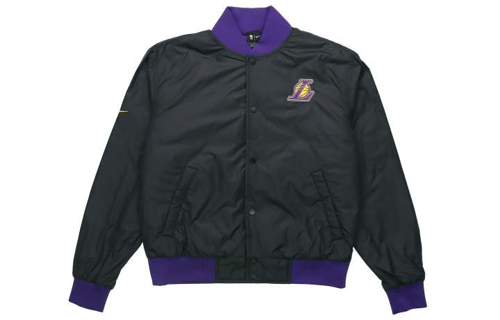 Nike Nike Jacket Men's All over Purple