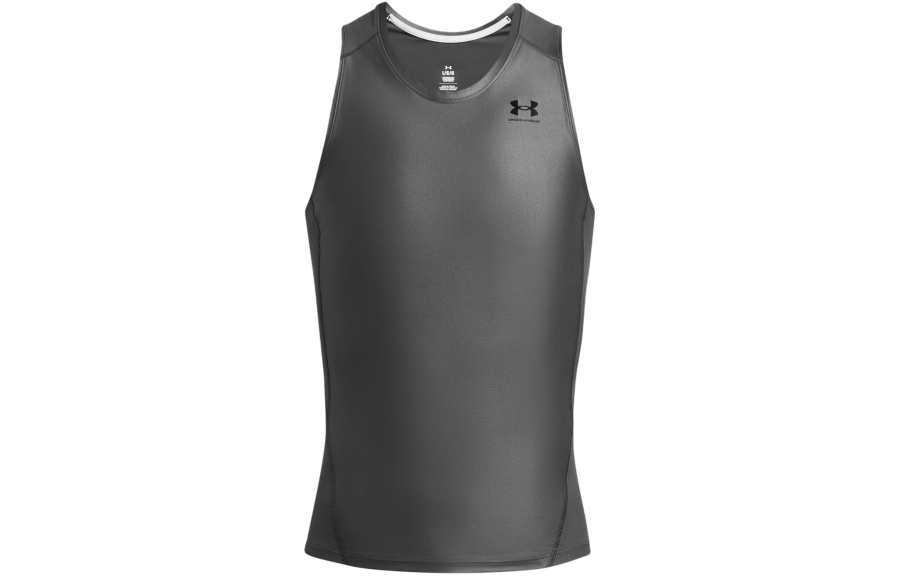 Under Armour Under Armour Tank Top Men's Dark Gray