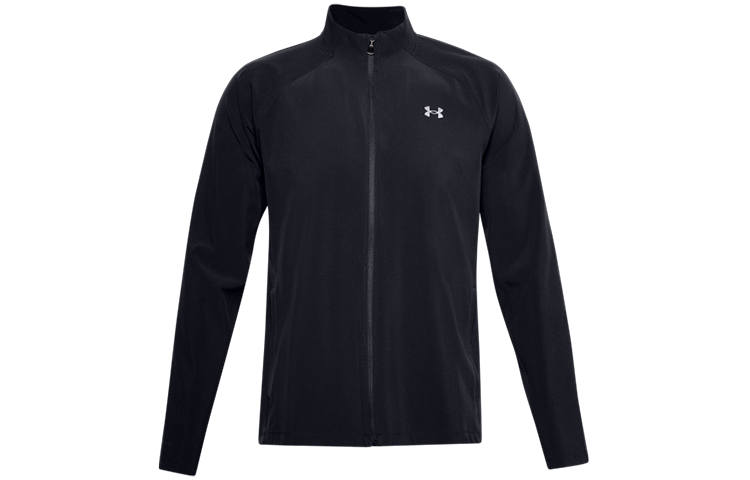 Under Armour Under Armour Launch Jacket Men's Black