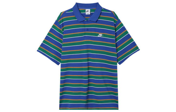 Nike Nike Club Polo Shirt Men's Gaming Royal Blue