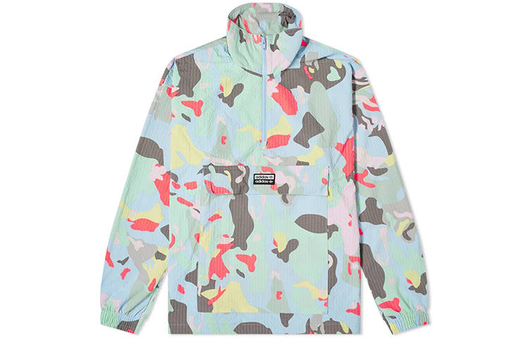 Adidas Originals Jacket Men's Multicolor