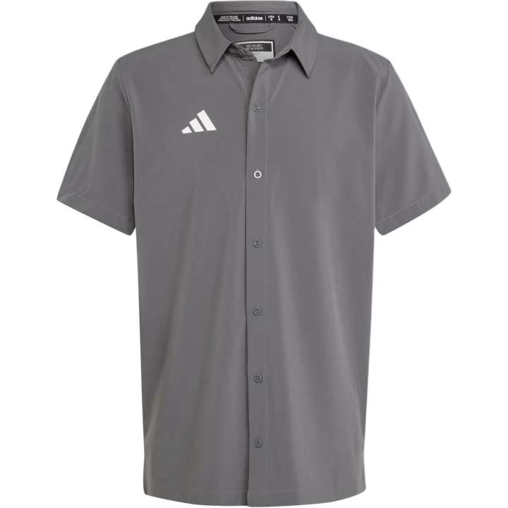 Adidas Adidas TOR Polo Shirt Men's Gray