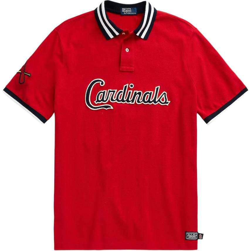 Polo Ralph Lauren Cardinals Polo Shirt Mens