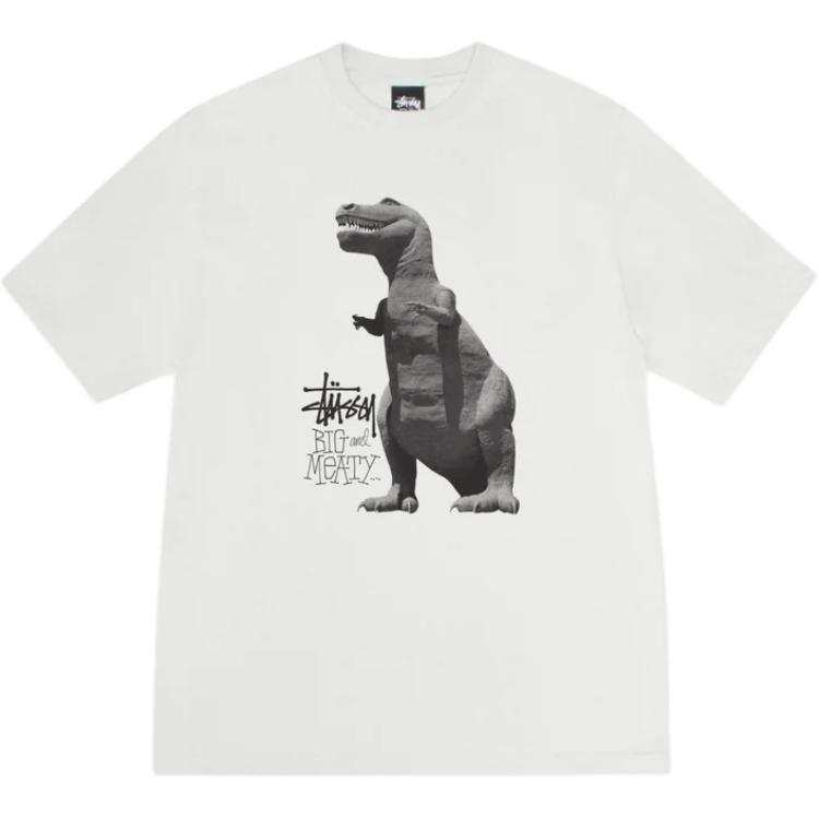 Stussy Big & Meaty Tee Pigment Dyed