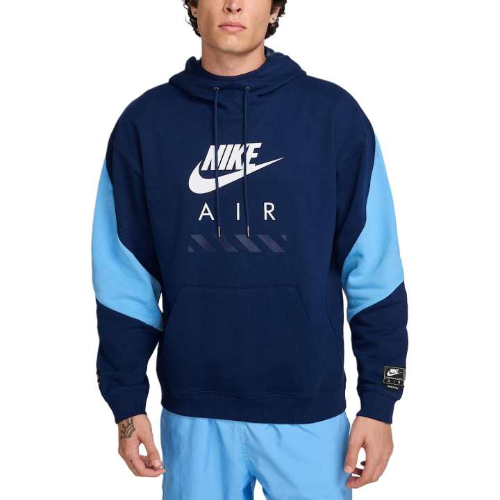 Nike Nike Air Men's Fleece Pullover Hoodie